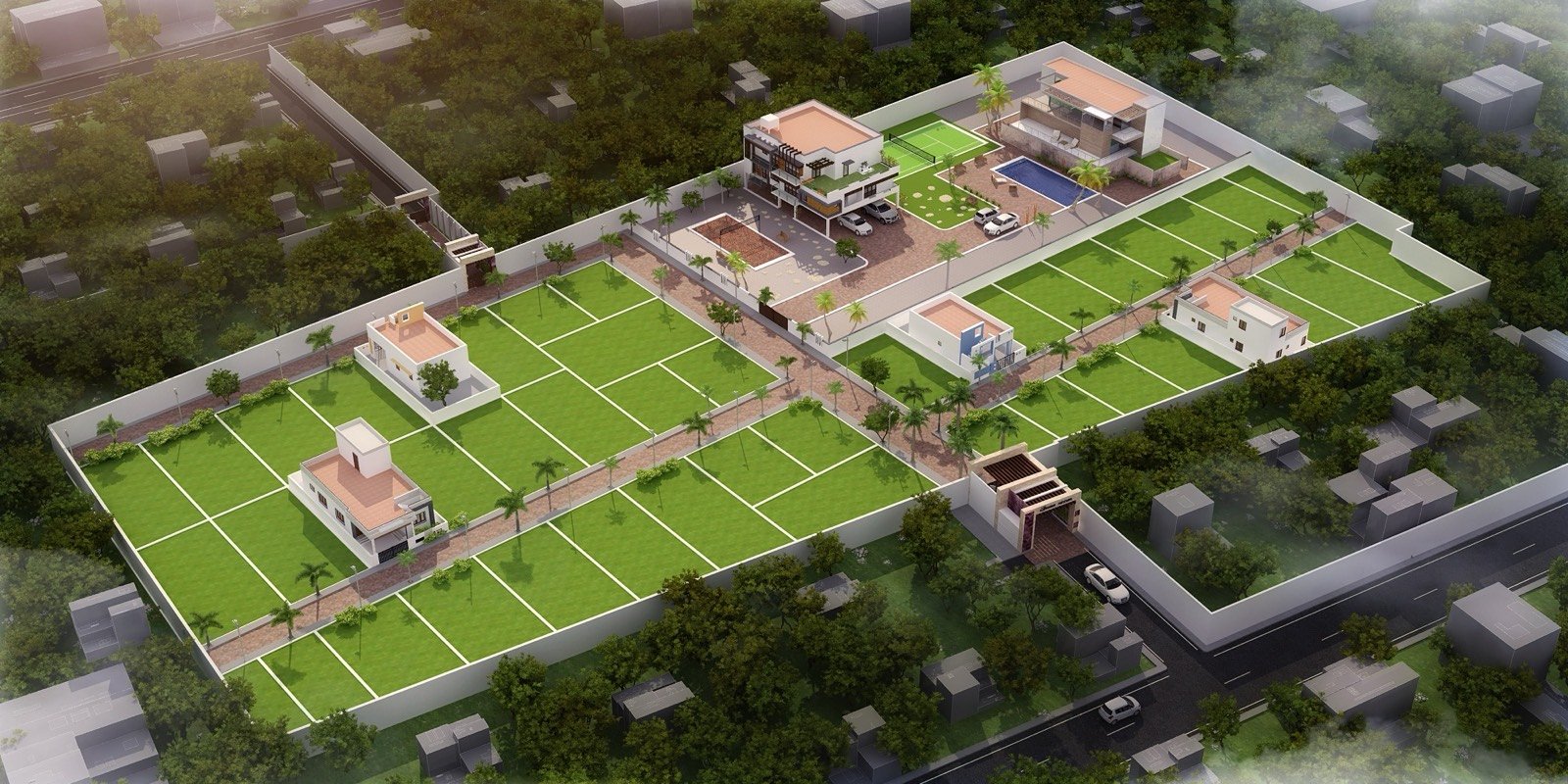 iDream Nakshatra — view 1